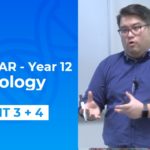 Yr 12 ATAR – Biology – Unit 3 & 4