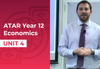 Year 12 ATAR – Economics – Unit 4