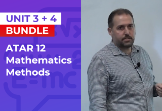 Yr 12 ATAR – Mathematics Methods – Unit 3 + 4