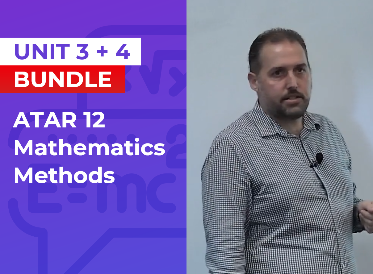 Maths Methods Unit 3 Bundle@2x