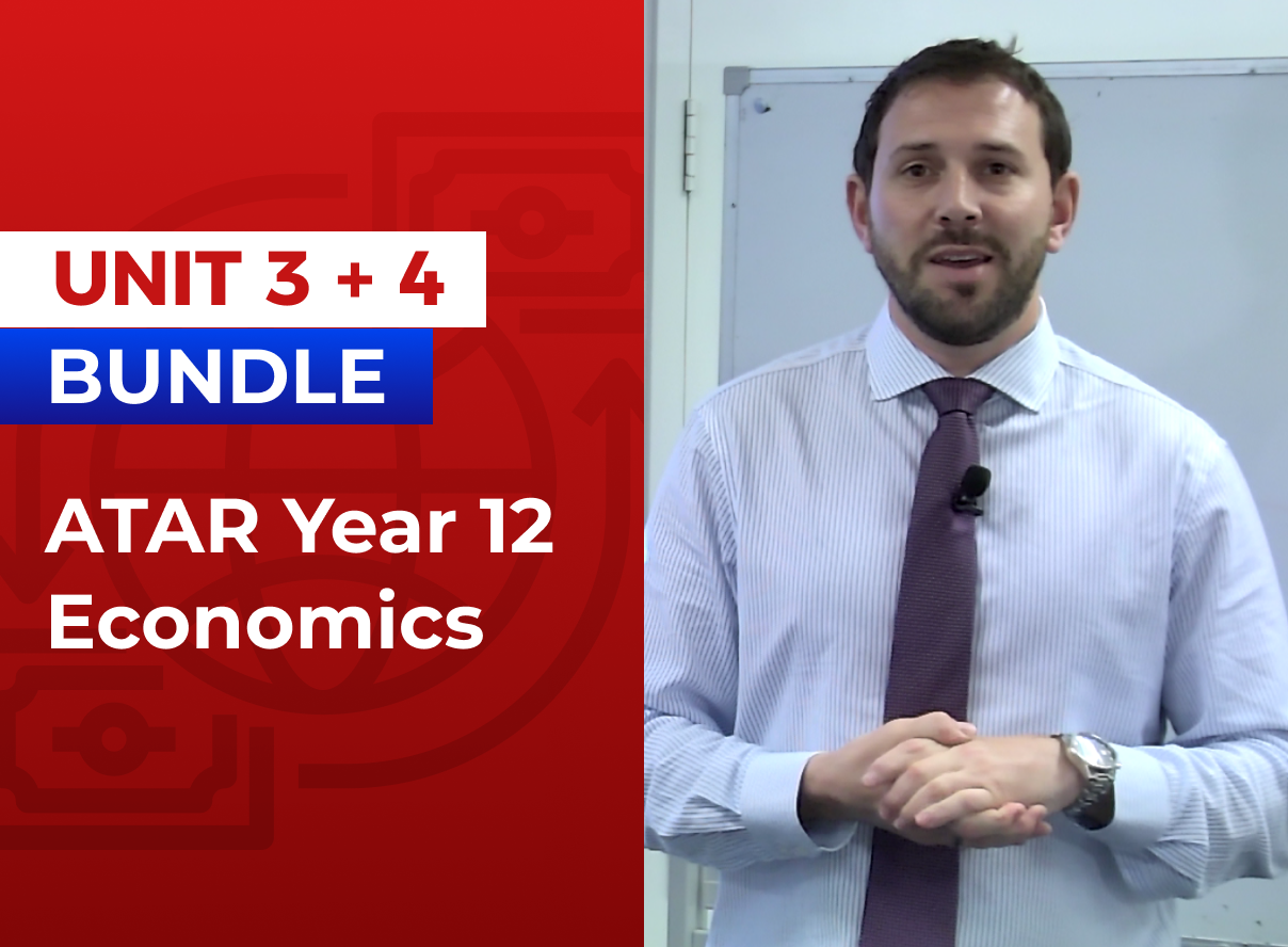 Economics – Unit 4+5 Bundle